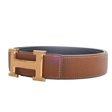 hermes constance belt size 85